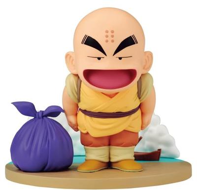 History Box Krillin Figure DragonBall