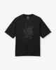 Momotaro Jeans Zimbabwe Cotton Ss Tee Skull Mmts6025 Made In Japan New