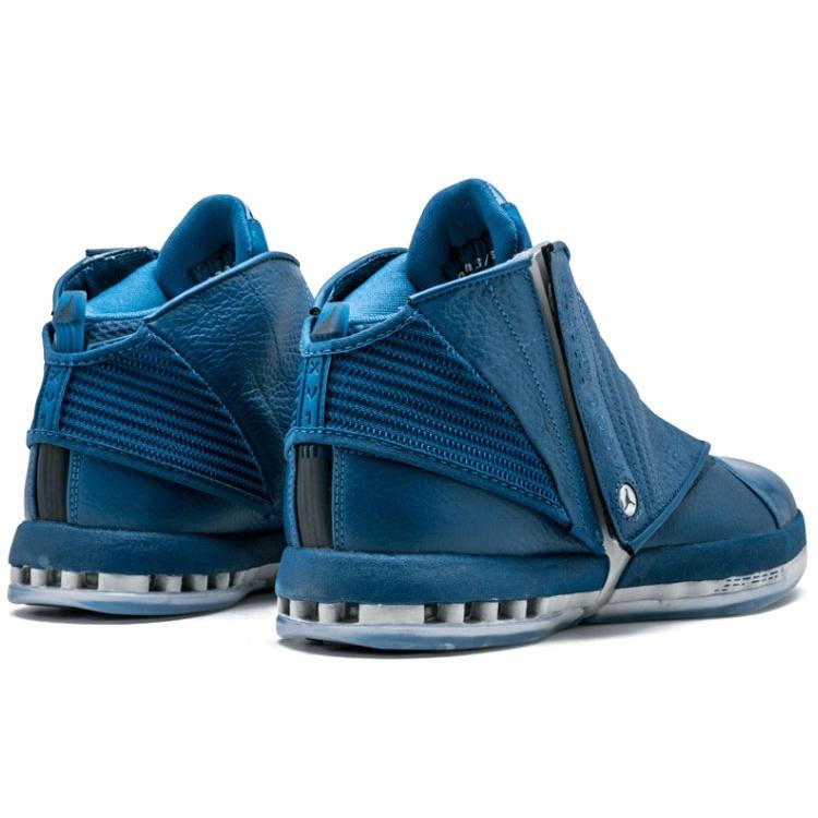 Air Jordan 16 Retro X Trophy Room 'French Blue' Men's 854255-416