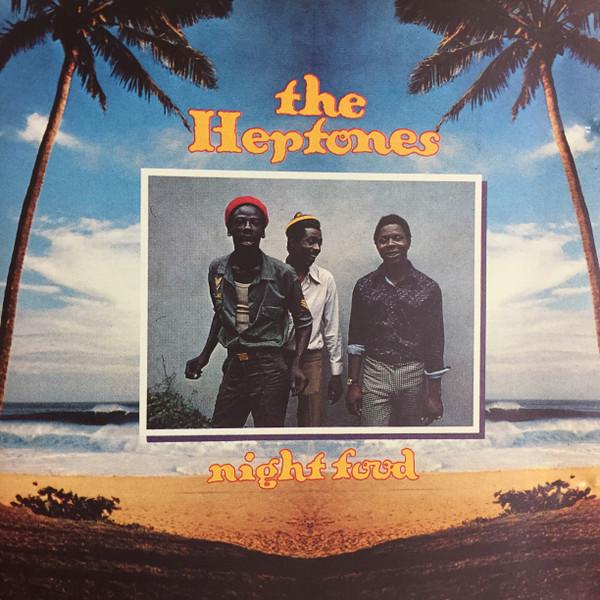 

CD HEPTONES - Night Food RRCD19 Mango Europe Reggae, Ska & Dub Used