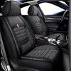 5-Seat Car Seat Covers Full Set for Front and Rear Seats, All-Season , Full Coverage, Breathable, Premium, New Model, Automotive Accessories