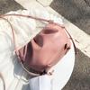 Mini Commuter Small Bag 2026 New Style: Crossbody Bag, Fashiable Cloud Bag, Girls' Pleated Single-Shoulder Casual Bag