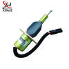 Elettrovalvola di arresto 24V 12V 3928161 Elettrovalvola elettronica per motore diesel per ricambi Cummins Elettrovalvola di interruzione
