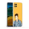 Doctor Nurse Medical Medicine Phone Case For Samsung A13 A33 A35 A55 A73 A53 A23 A51 A71 A21S A31 A41 A05s A03S A15 A25 5G Cover