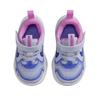 Nike Cosmic Runner Low Top Toddler Shoes Gray Blue Infant And Toddler HM4401-011