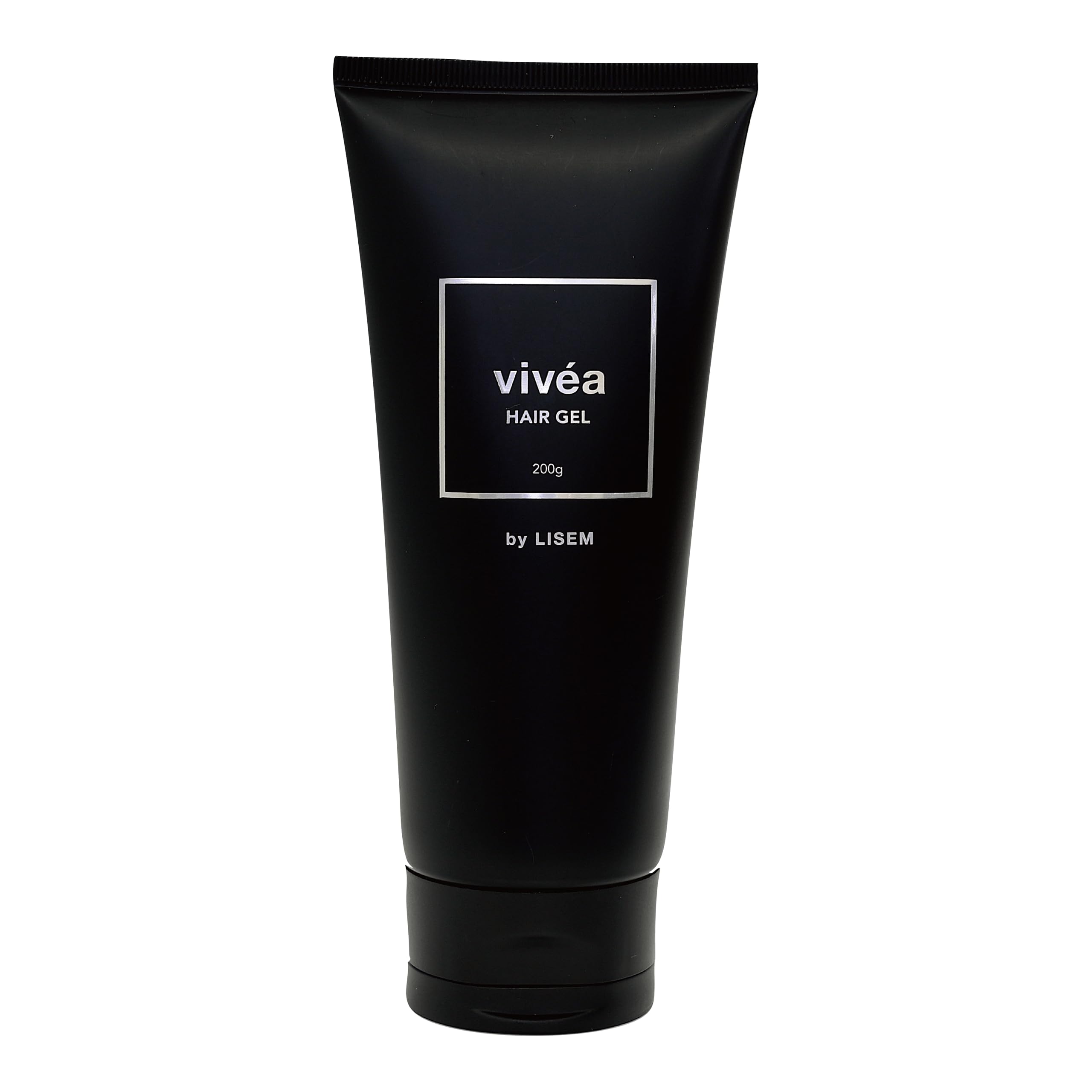

by Vivea Hair Gel 200g Unisex Wet hair finish Hard type Natural shine Prevents styling from falling is short enjoy [Produced LISEM] apartLife more
