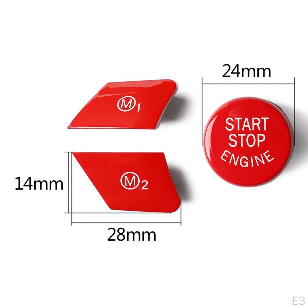 Auto Engine Start Press