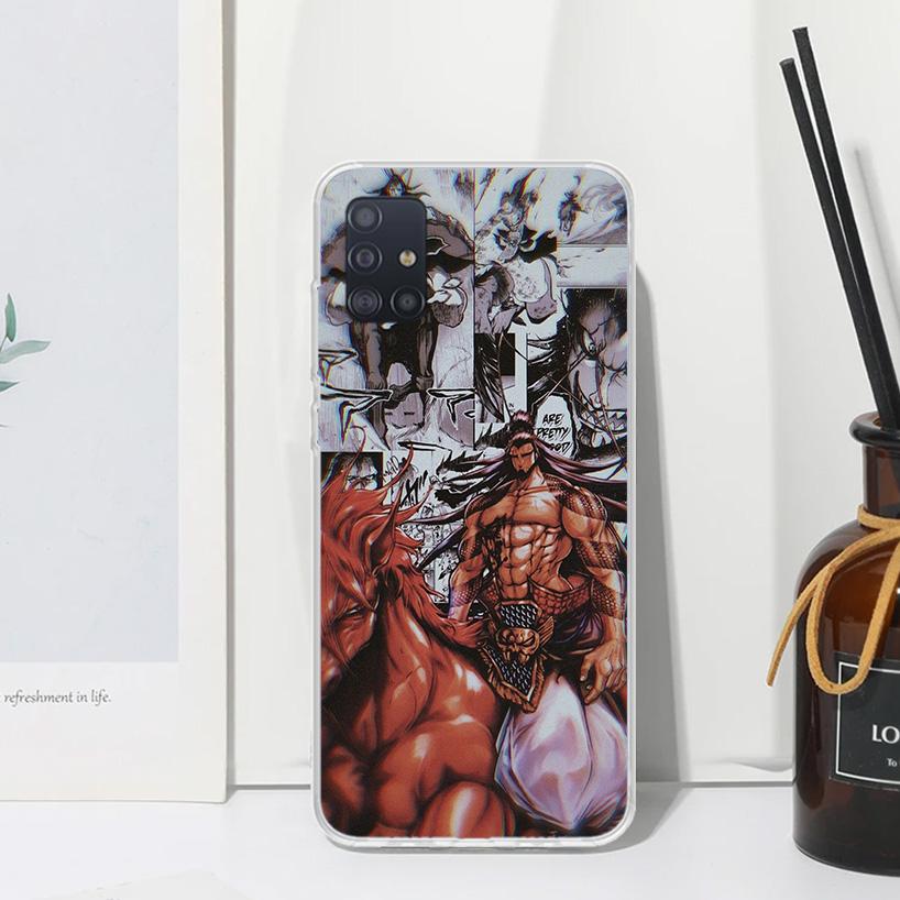 Record of Ragnarok Anime Phone Case For Samsung Galaxy A52 A42 A32 A22 A12 A02S A72 A51 A50S A41 A31 A21S A71 A40 A30S A20S A10S