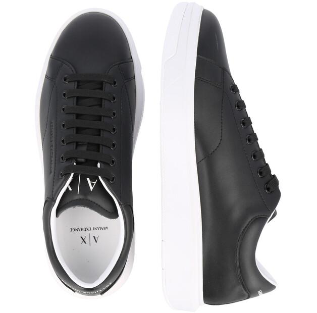 Кроссовки Armani Exchange Back Extended Logo