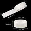 1000Pcs Invisible Double Side Adhesive Dots for Balloon Craft 1.2cm Clear Dots Sticker Removable for Wedding Decoration