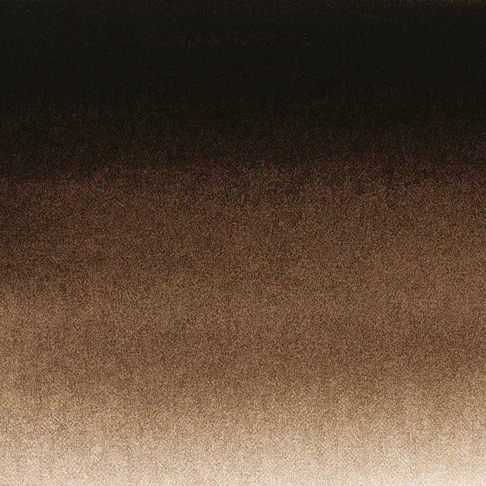 Peinture à l'aquarelle - Sennelier - Tube 10ml S1 - Brun transparent - Haute qualité - Mixte