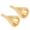 2pcs Deburring External Chamfer Tool Remove Burr Quick Release Hex Shank 3 Slot Deburring Chamfer