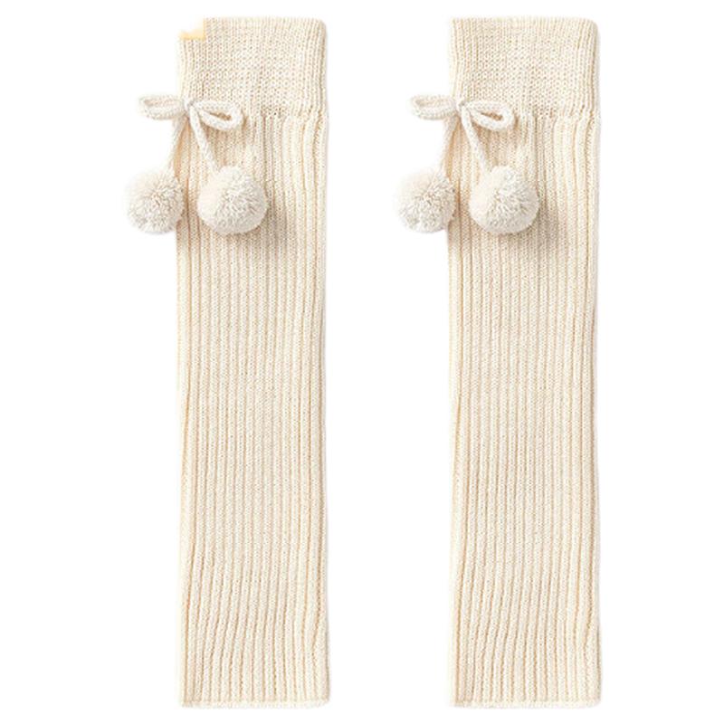 Balabala Girls  Wool Blend Mid-Calf Slouch Socks 7-9 Years (140)