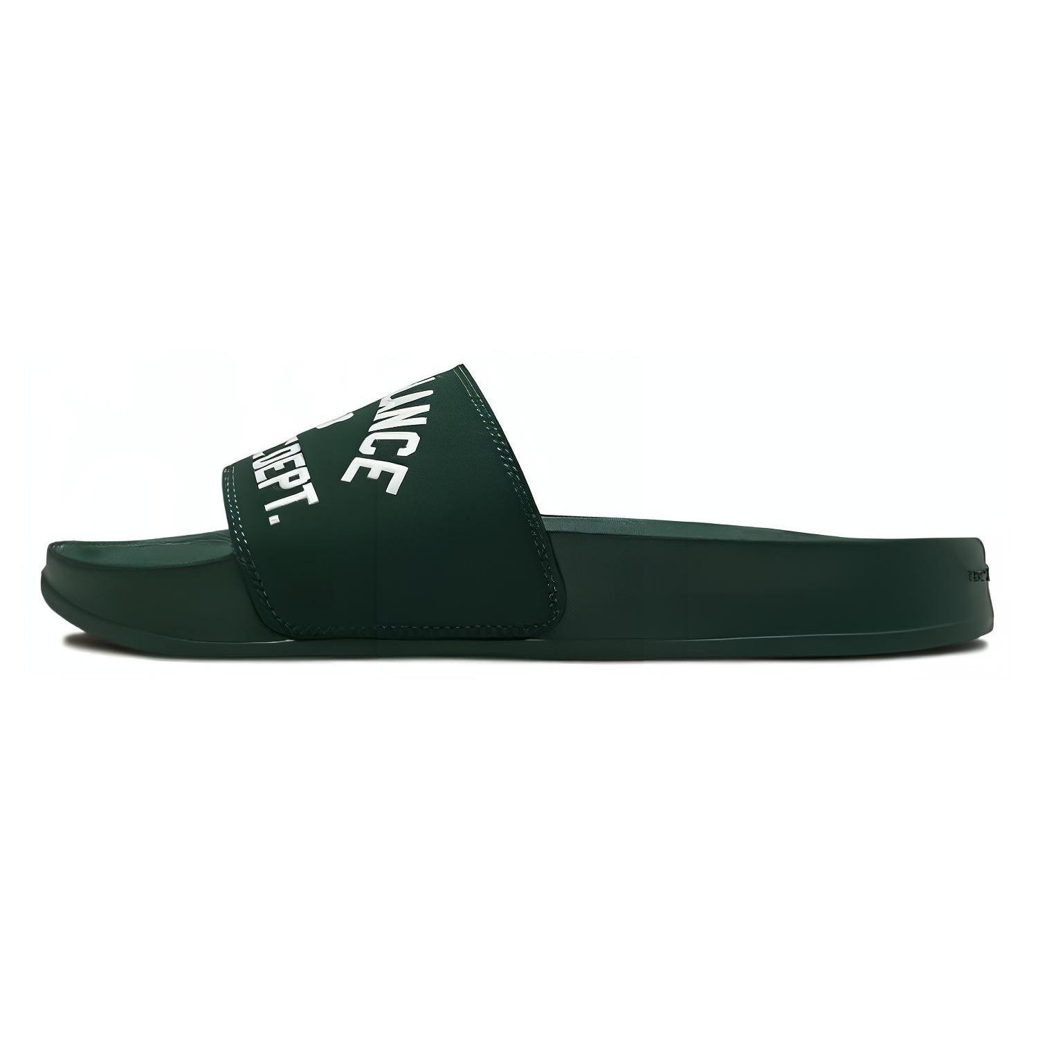 New Balance 200 Slide Green Men s SMF200S3 EU 40