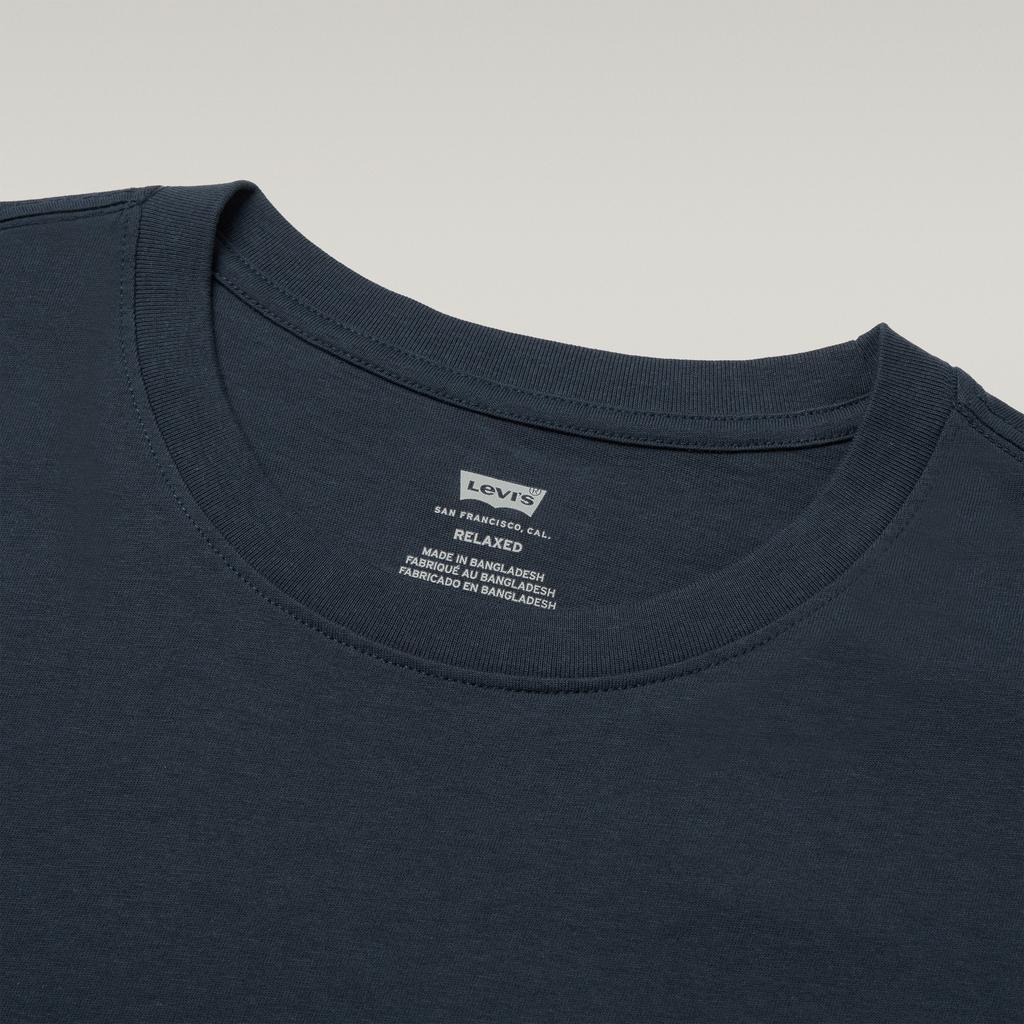 Levis American Vintage Casual Knit Short Sleeve Trendy Versatile T-Shirt Men Tops 16143-2699