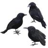 Imitation crow - 3 sets