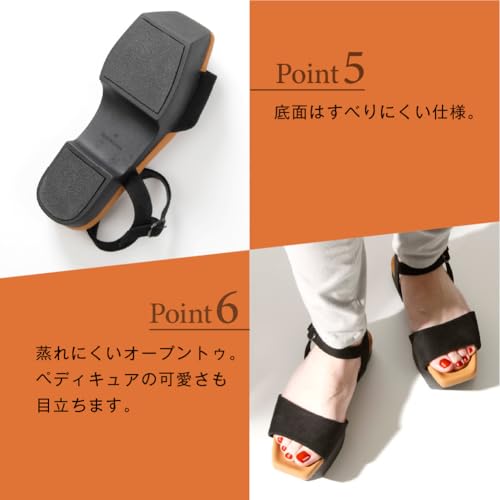 Alphax Core Training Sliet Core Sandals, Women's, Large