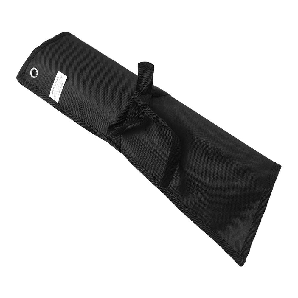 16 Pockets Wrench Roll Organizer Water Proof Oxford Cloth Wrench Pouch  Hand Tool Storage