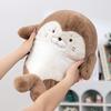 Cute Plush Shark, Seal, and Narwhal Toy Pillow - Perfect Gift for Kids