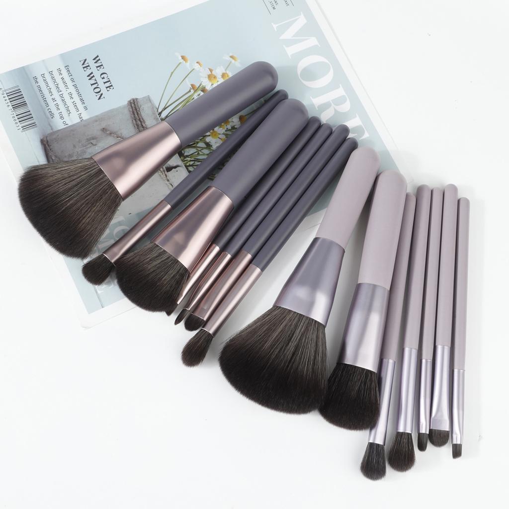 7 Makeup Set Brushes Beginners Full Set Soft Makeup Brushes Eyeshadow Brushes Blush Brushes Beauty Tools