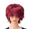 Păr colorat – Peruci colorate pentru cosplay