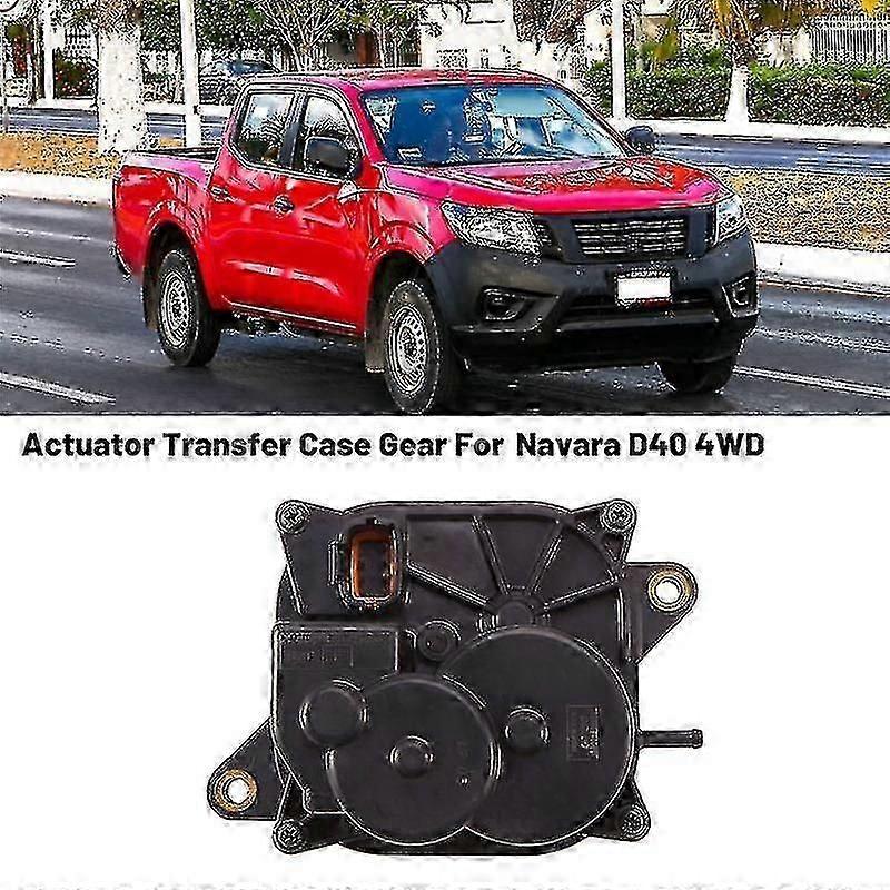 Car Actuator Transfer Case Gear For Navara D40 4wd 33251-ea301 33251ea301-FCY