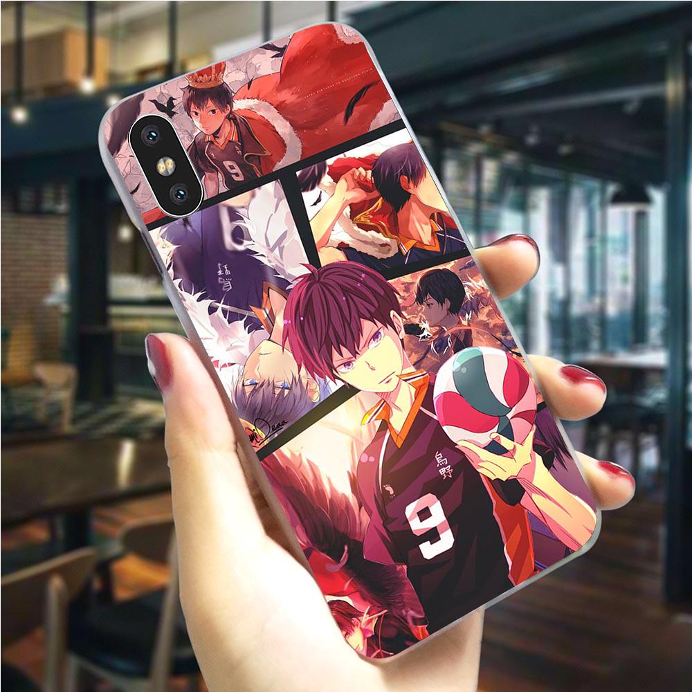 Iphone Models Phone Case Haikyuu Shoyo Hinata Haikyuu Phone Case