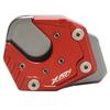 For HONDA XADV X-ADV 750 2014 2015 2016 2017 2018  Kickstand Side Stand Extension Pad Plate Cover XADV 750