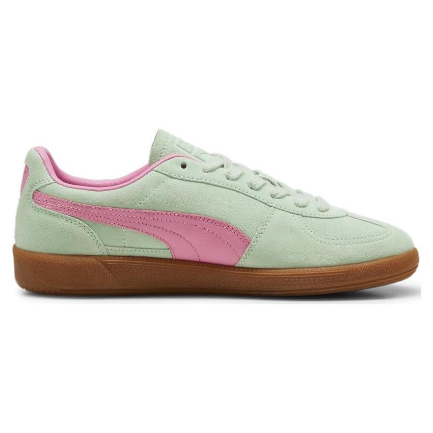 New PUMA Palermo Fresh Mint Fast Pink Gum 396463-02