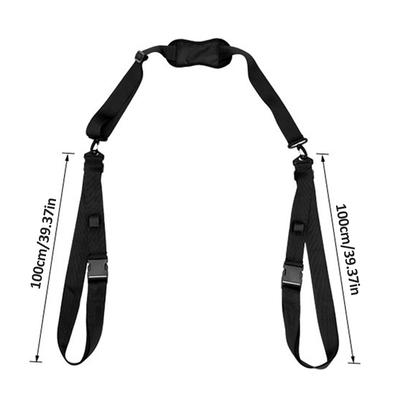 Surfboard Adjustable Carry Straps Paddle Board Shoulder Sling Multifunctional Adjustable Fixed Accessories