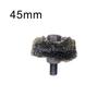 Boiler Pipe Cleaner Steel Wire Brush For Boiler Maintenance Removes Soot And Grime Tackles Deposits And Buildup