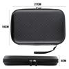 Portable Hard Shell Table Tennis Racket Case