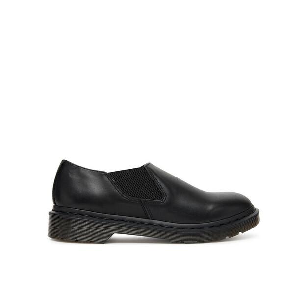 Полуботинки Dr. Martens Louis Slip On DM40950001 чёрный