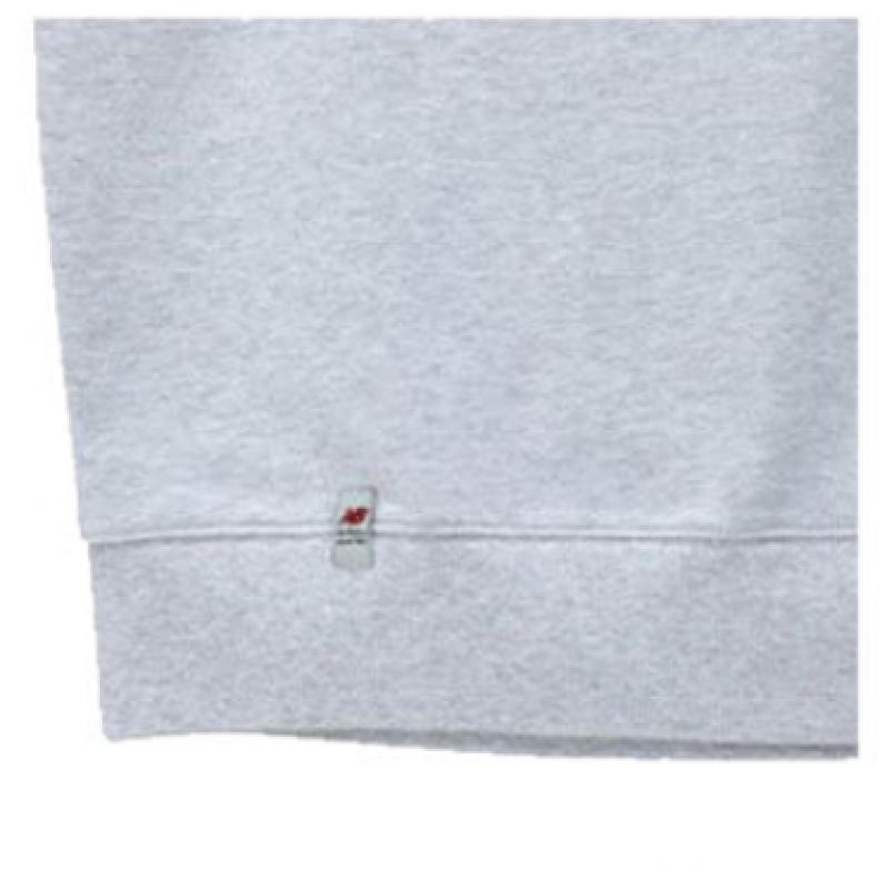 New Balance Half Club  Nbncc12013 Lg Nb Sports Club Heavy Sweatshirt