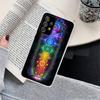 Aum Om Yoga Phone Case for Samsung Galaxy A17 A16 A15 A14 A13 A57 A56 A55 A54 A53 A37 A36 A35 A34 A33 A26 A25 A24 A23 Galaxy A16