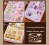 Zaomo Retro Gramophone Series Sticker Book: Versatile Journal Decoration In Ins Style.
