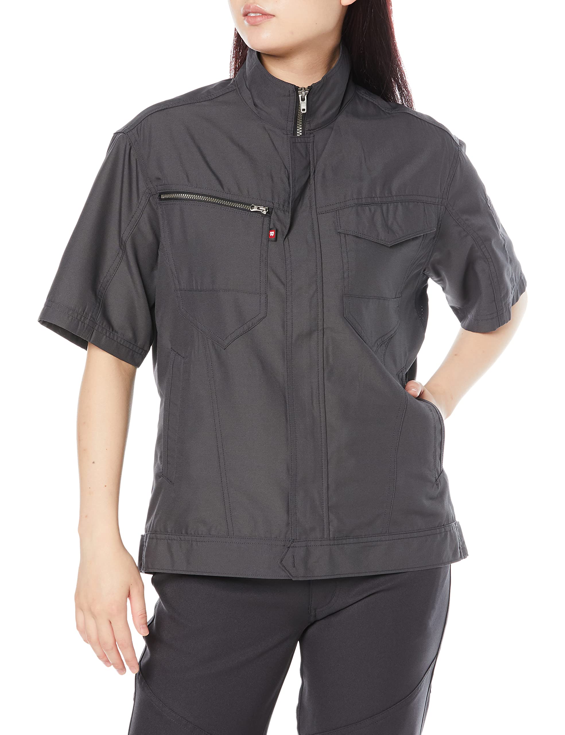 

BURTLE Short Sleeve Jacket for 7092 17 Cougar L Spring/Summer