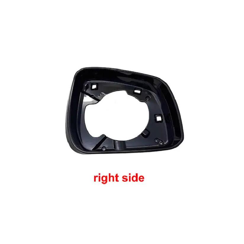 For Great Wall Haval H9 2015- Replace Car Side Rear View Mirror Turn Signal Light Lamp Rearview Mirror Frame