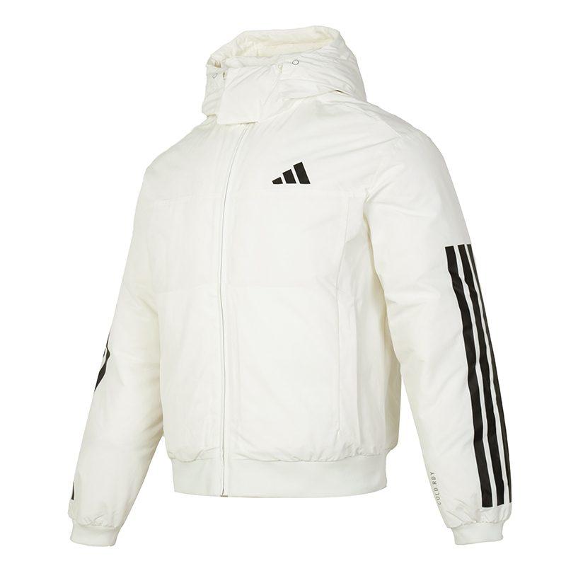 Adidas Sportlife Down Jacket Men`s White
