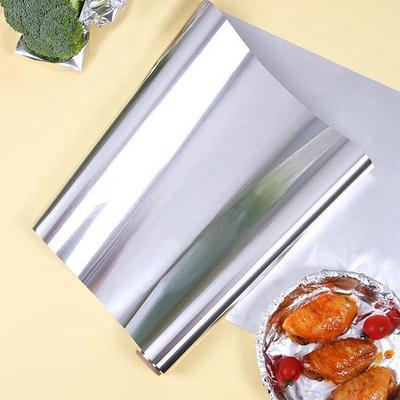 Aluminum Foil for Air Fryers & Ovens - Food Grade Baking & Barbecue Paper