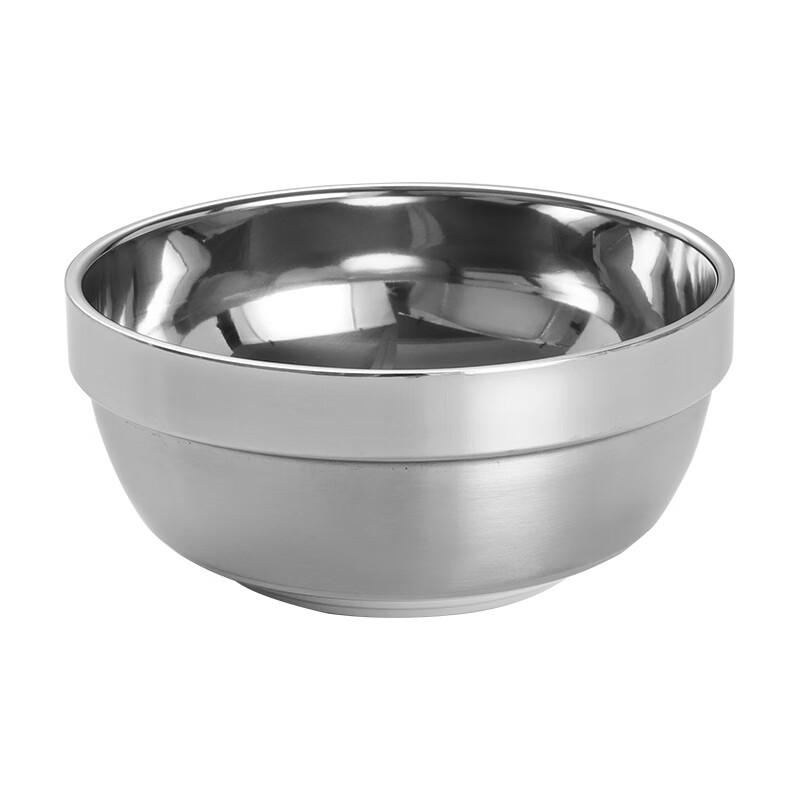 Four Seasons 13cm 304 Stainless Steel Rice Bowl