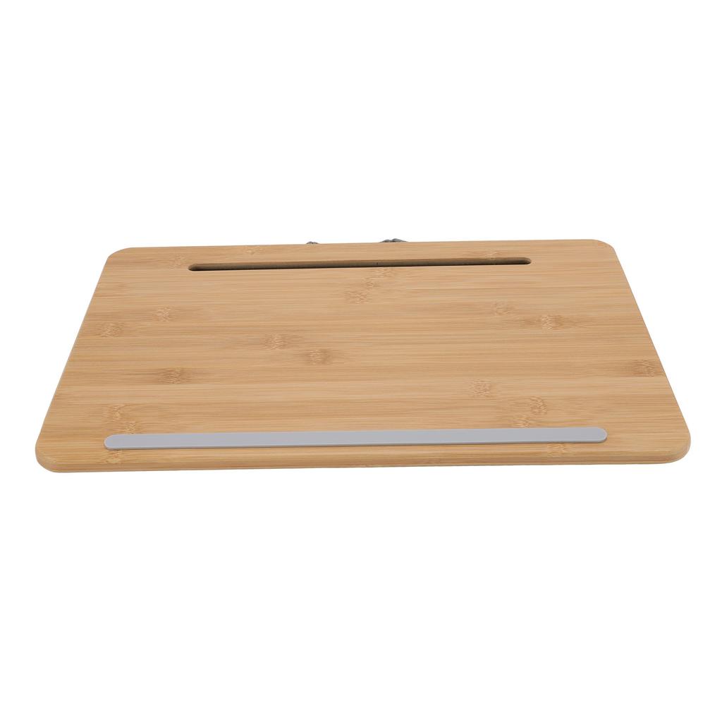 Escritorio portátil multifuncional para oficina en casa, soporte para portátil, cama, sofá, 42 x 27,5 cm