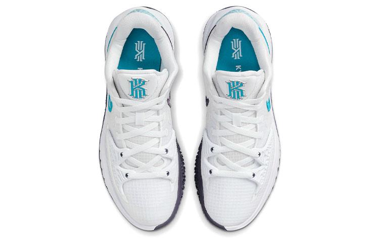 Nike Kyrie Low 4 'White Laser Blue' CW3985-100
