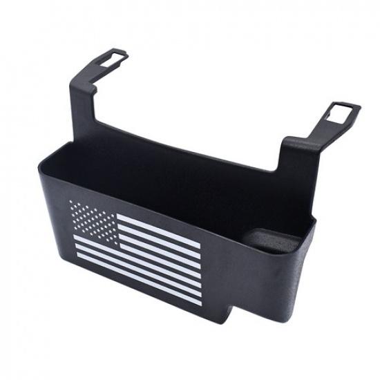 For 2018-24 Jeep Wrangler JL JLU Gladiator JT Armrest Box Storage Qrganizer Box