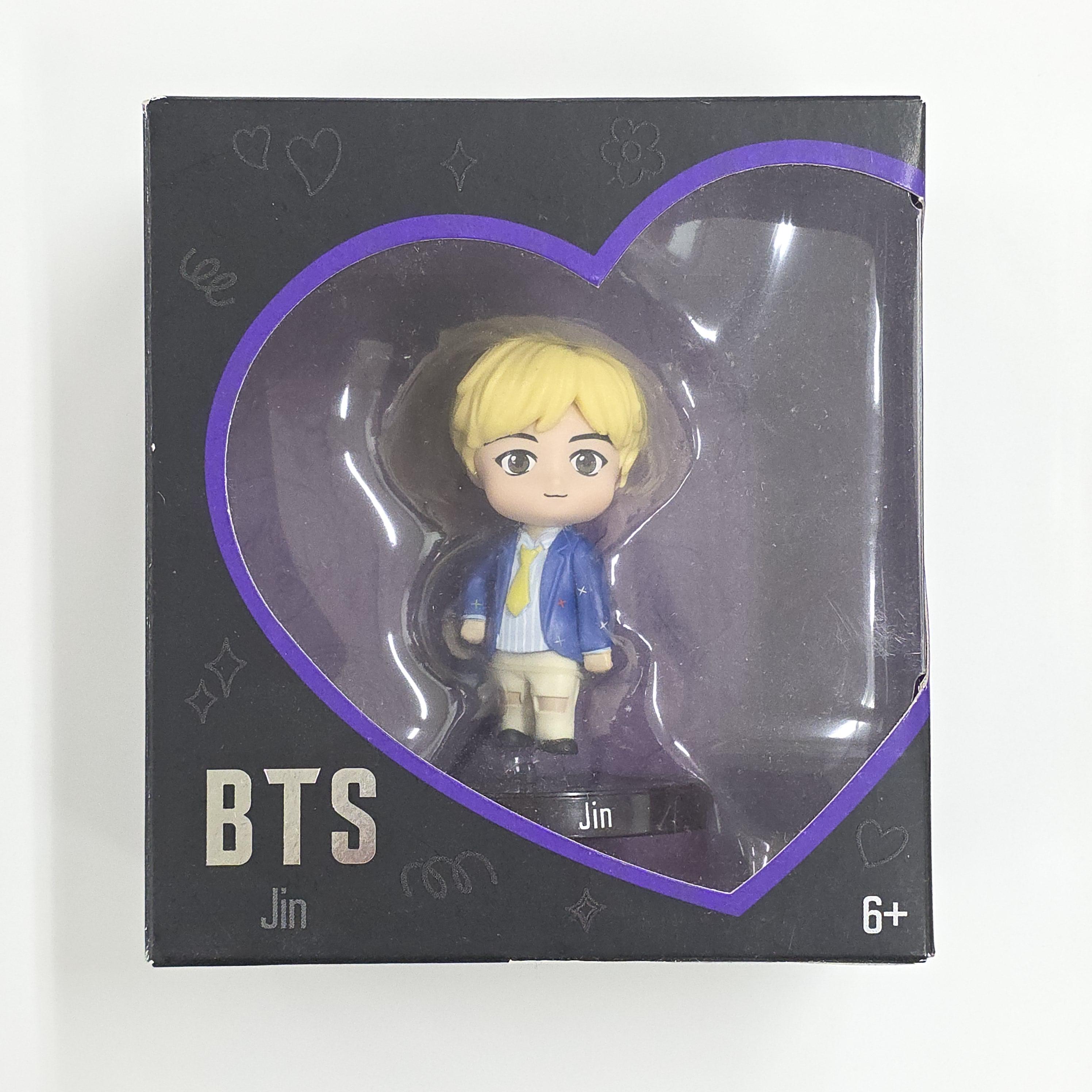 BTS TinyTAN IDOL Mini Figure Jin ver.