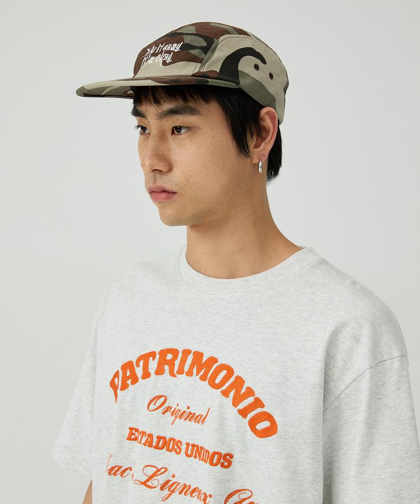 MAGOODGAN Headwear 9320 Camouflage Beige Camp Cap