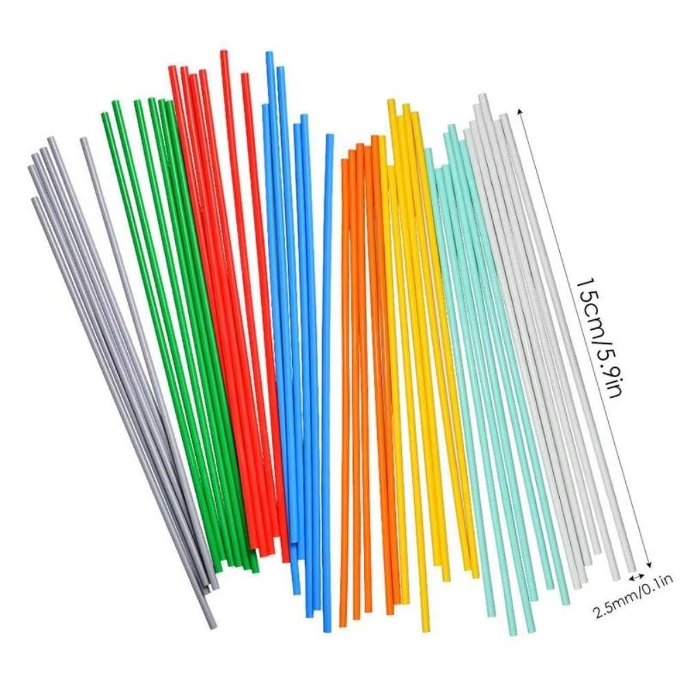 PCL Material 3D Pen Replace Refills Low Temperature 3D Printing Refill  3D Pen Accessories
