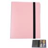 Premium Multi-Pocket Trading Card Binder-Holds 160/360/480 Cards-Durable PP Cover-Ideal for Basketball, Soccer,and Sports Cards