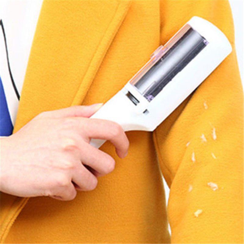 

Static Brush 1 Pc Static Clothing Dust Pets Hair Cleaner Remover Brush Suction Sweeper For Home Office Travel