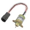 1503ES 12S5SUC12S 12V Fuel Shutdown Shut Off Solenoid for Generator Engine Accurate Operation